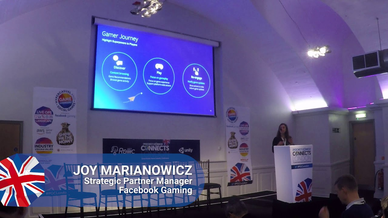 Cover of Superstar Session: New Ways to Optimise Your Instant Games Design