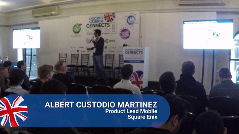 Cover of The Publisher – Developer Relationship: The Square Enix Mobile Partnership Approach