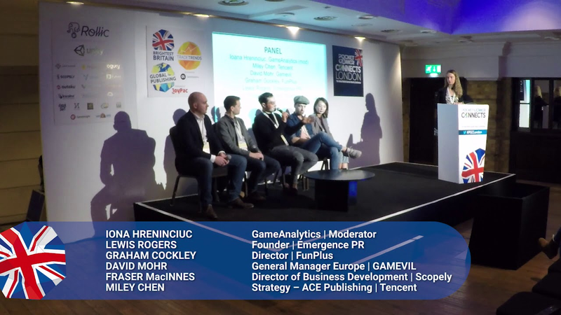 Cover of Panel: The Next Big Thing? Global Publishing & Business Trends