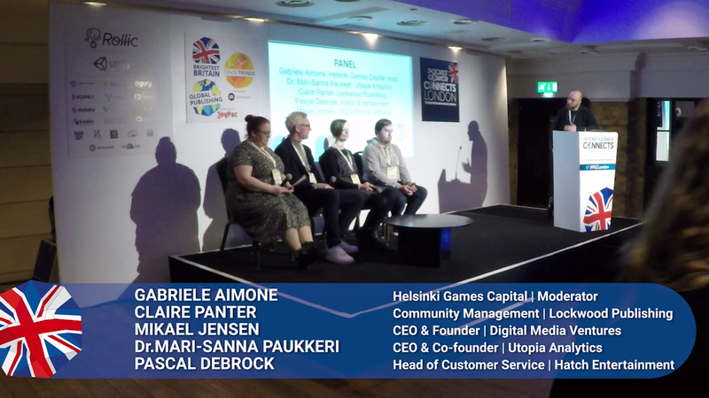 Cover of Panel: The Toxic Content Dilemma – Is In-game Game Chat a Lost Case or Can it be Saved?