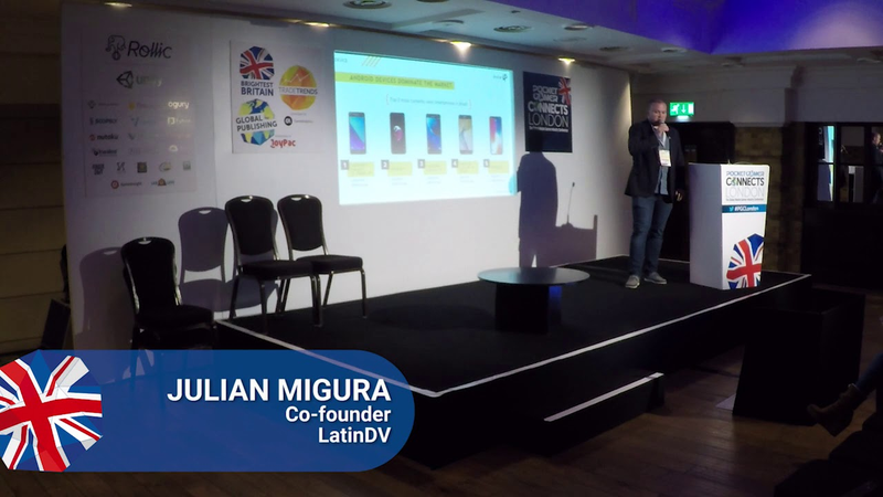 Cover of Three Key Factors to Successfully Monetise Mobile Games in Latin America