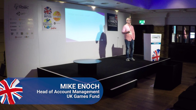 Cover of UK Games Fund – 2020 Opportunities