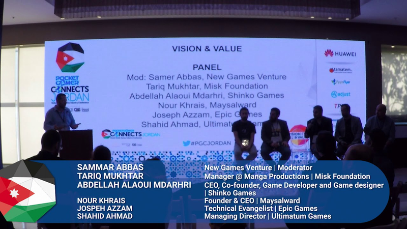 Cover of Panel: Capacity Building & Community in the Region