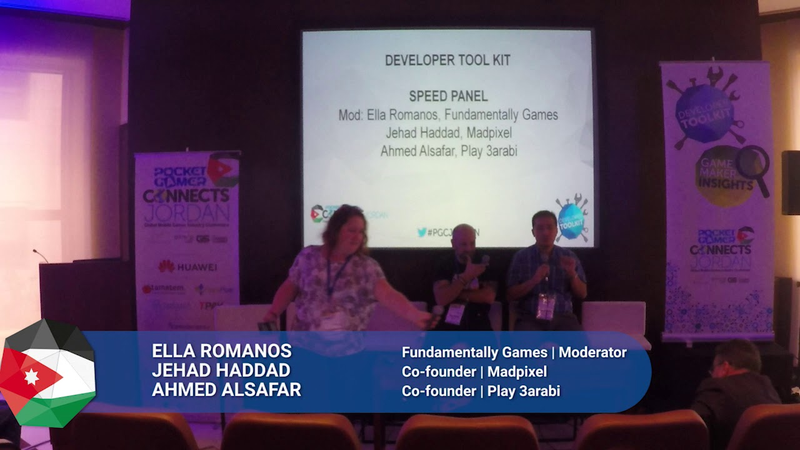 Cover of Panel: What does Business Development mean in Games