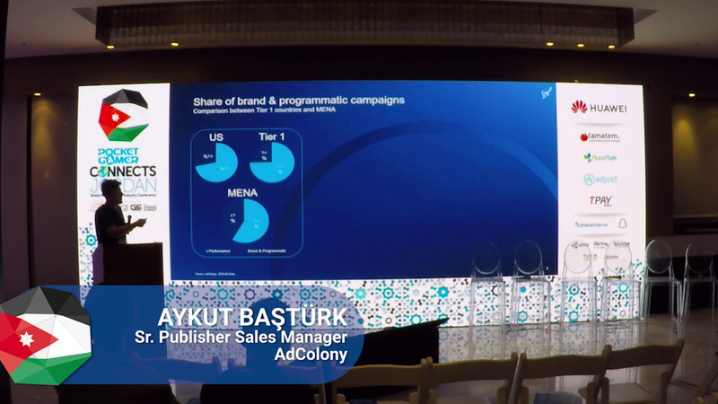 Cover of Uplifting Ad Monetisation via Brand and Programmatic Campaigns in MENA