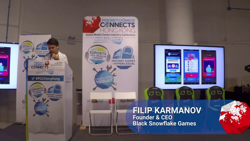 Cover of PGC HK 2019 - HTML5 in 2019: Took Off, What's Next? - Filip Karnamov