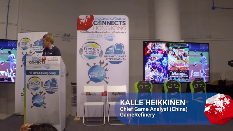 Cover of East vs. West: Mobile Game Art Styles and Genres Across Markets