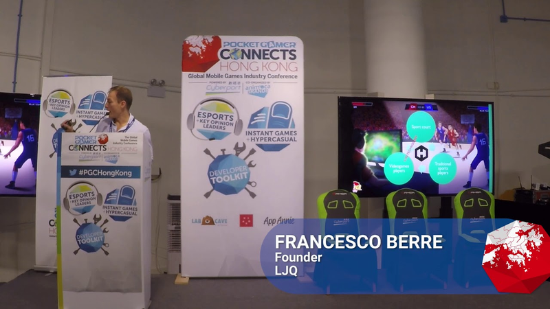 Cover of How Esports can be Used to Promote Physical Activity in School [LJQ Limited], Francesco Berre