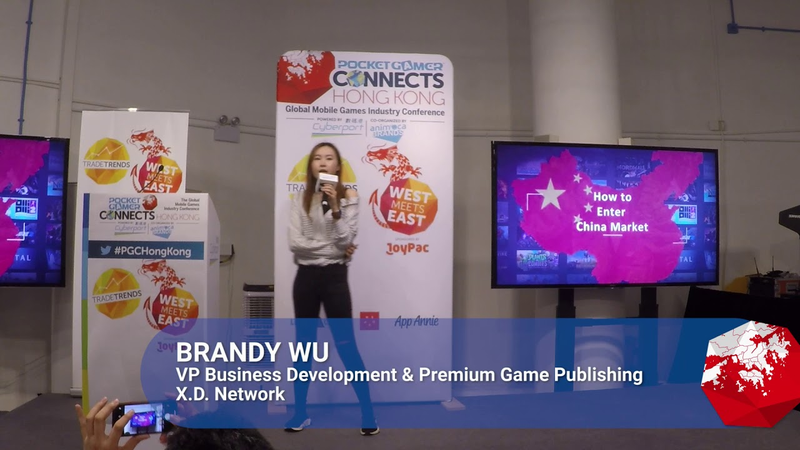 Cover of A Glimpse into the Indie Game Market in China