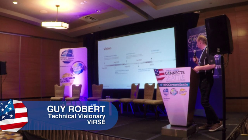 Cover of Diversify your game income with blockchain and ViRSE