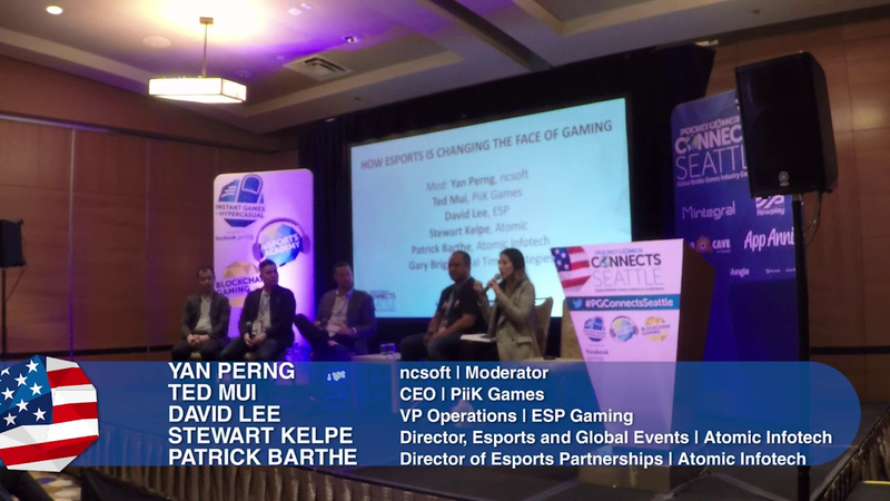 Cover of How esports is changing the face of gaming