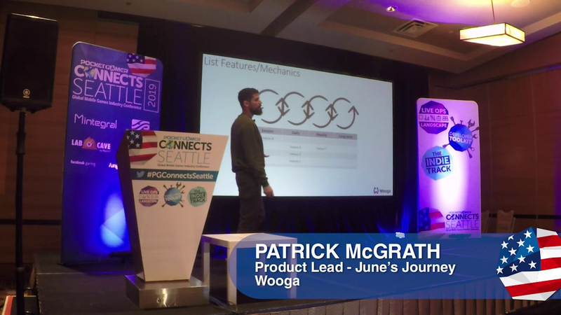 Cover of Mobile game live ops: Using proper frameworks