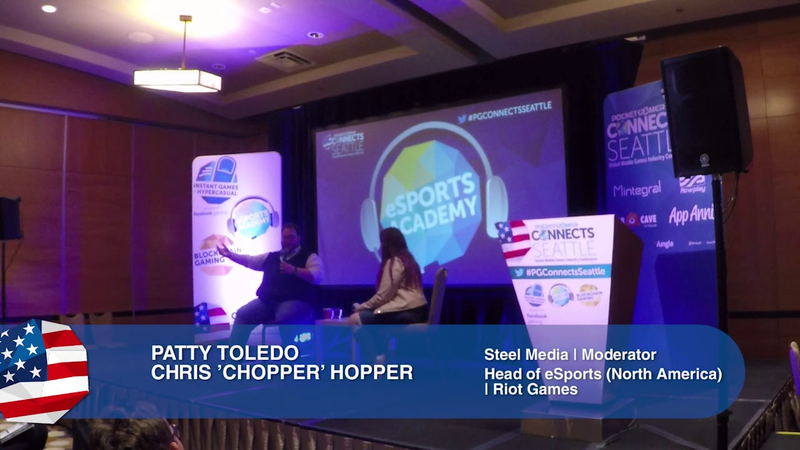Cover of Creating a multi-generational esport in North America