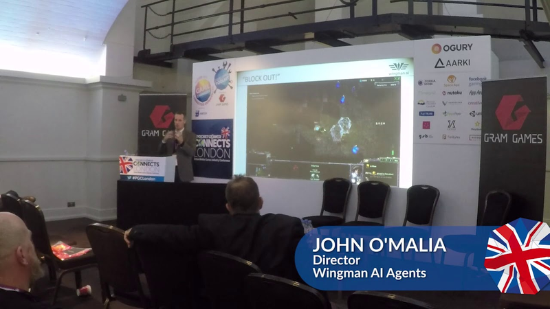 Cover of Meet your new and improved teammate! Human-directed AI agents and gaming
