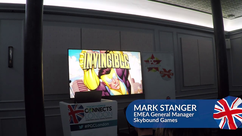 Cover of Skybound Games: From comics to games… and a wheel of awesome!