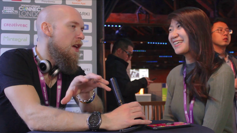 Cover of Synative's Cynthia Du on making fun and engaging playable ads for games