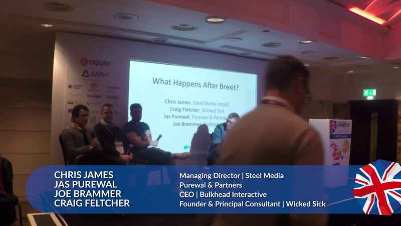 Cover of What happens to the UK games industry after Brexit?