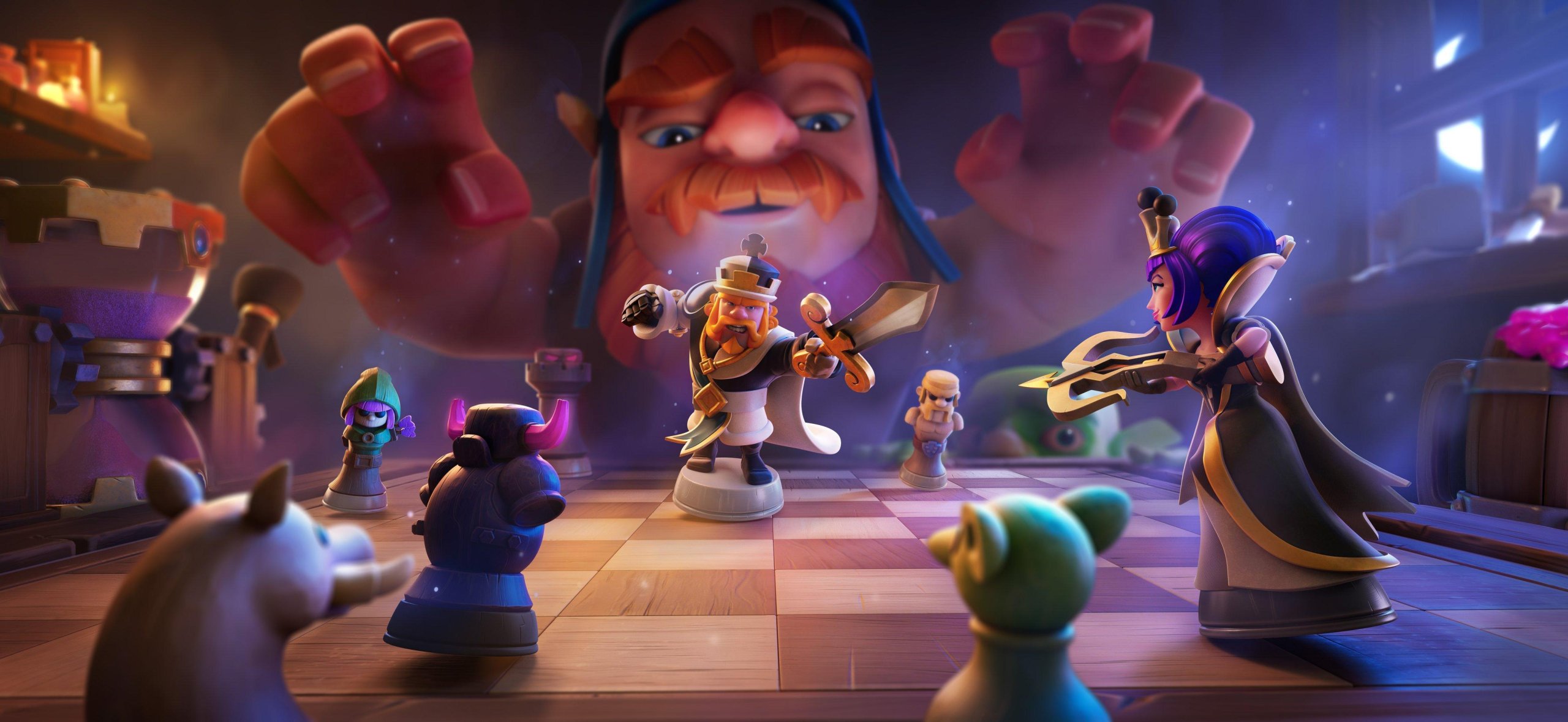 Cover of Checkmate: The Rise of Chess Games on Mobile
