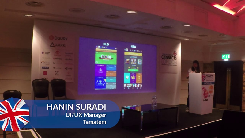 Cover of Data-driven UI/UX for the MENA region