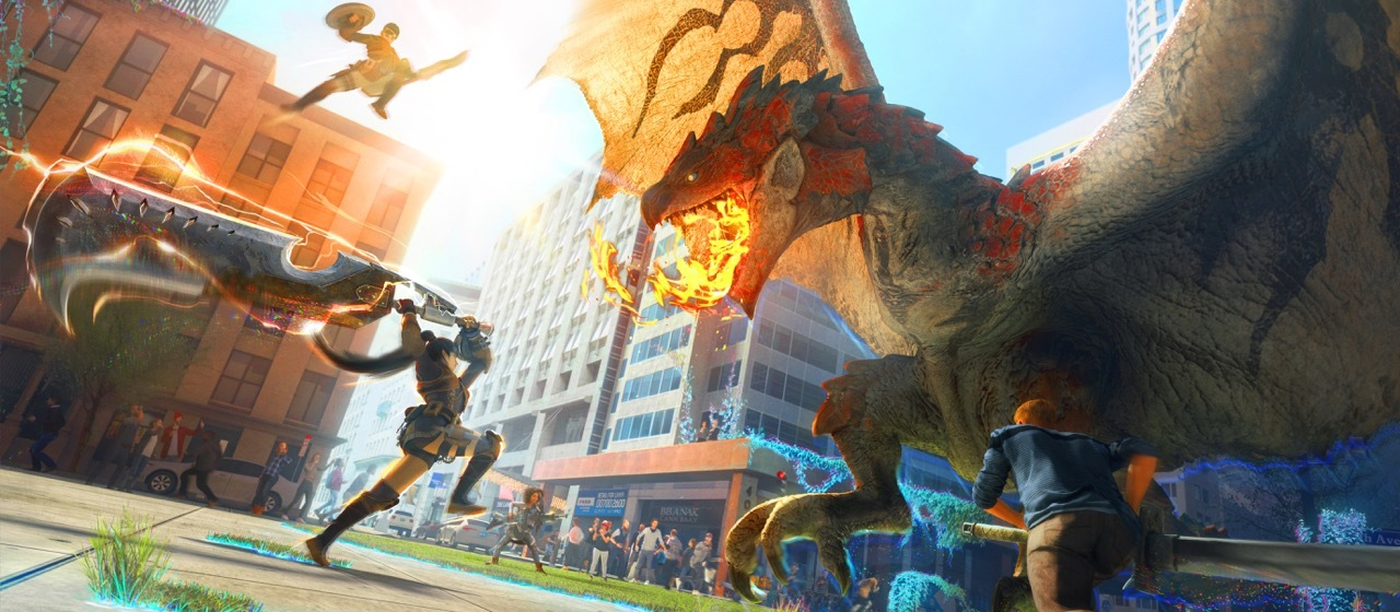 Cover of Monster Hunter Now: Has Niantic Finally Found Another Pokémon Go-Sized Hit?