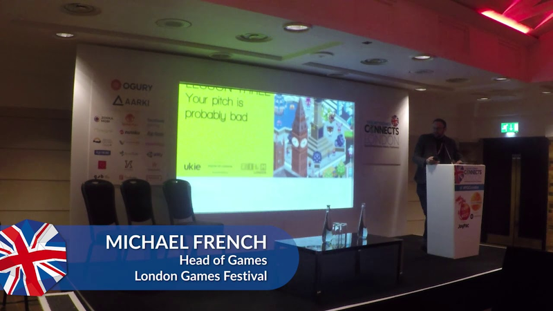 Cover of 5 lessons from making London the games capital of the world