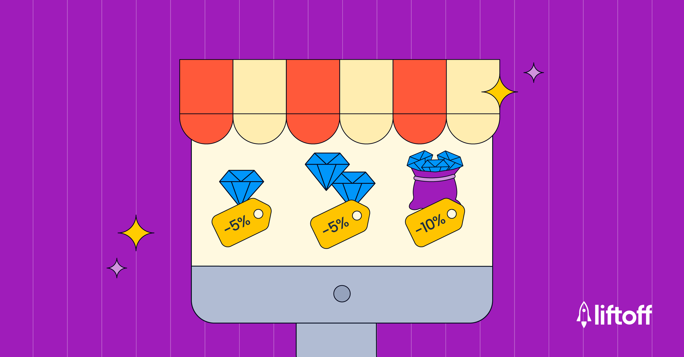 Cover of Can You Unlock More and Spend Less by Going Around the App Stores?