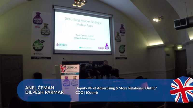 Cover of Debunking header bidding in mobile apps