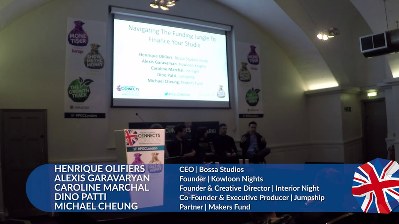 Cover of Navigating the funding jungle to finance your studio – Equity and project financing