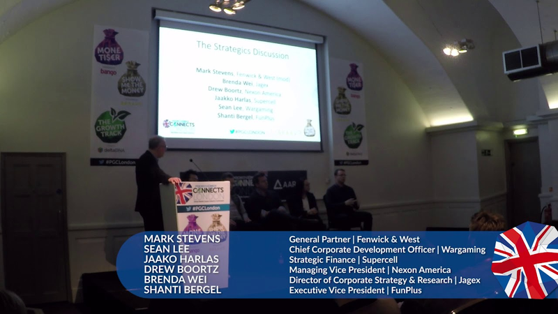 Cover of Panel: The strategics discussion