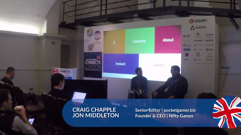 Cover of Fireside Chat: Creating enticing sports games with short and fast play time