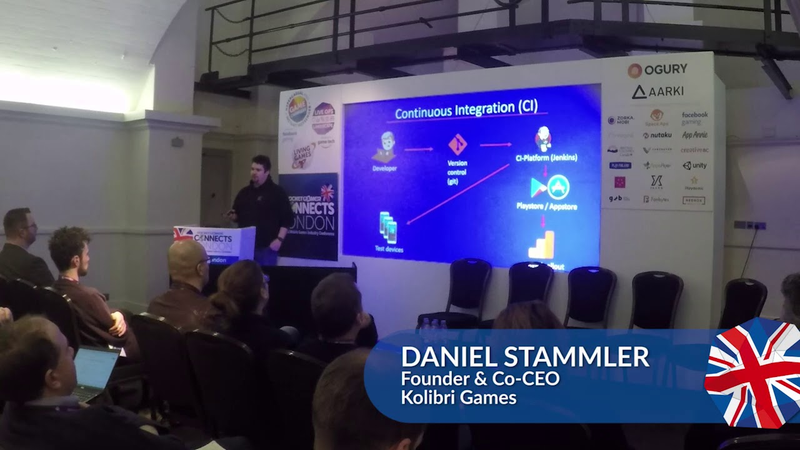 Cover of Kolibri Games on rapid development for idle games