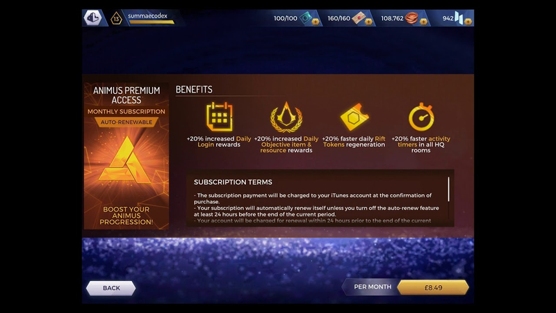 Cover of How does Assassin's Creed Rebellion monetize?