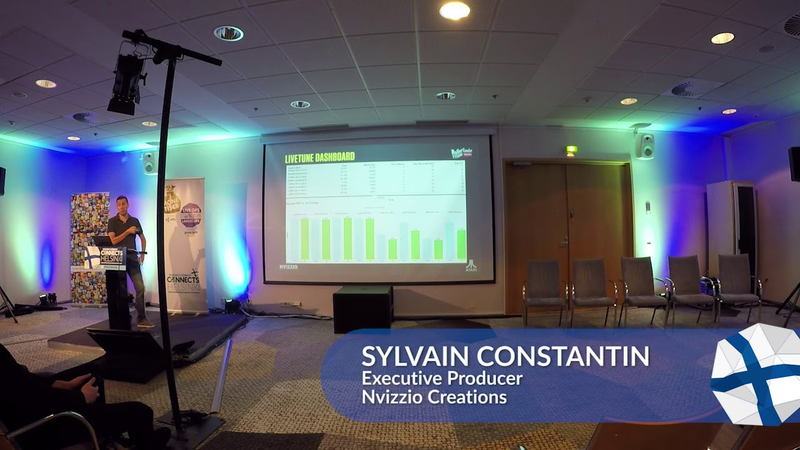 Cover of How Nvizzio increased day 30 retention by 50% with Unity's LiveTune