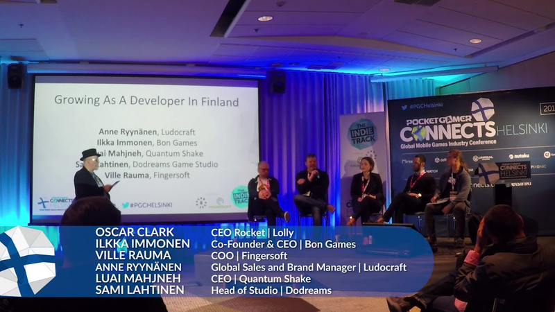 Cover of Growing as a developer in Finland