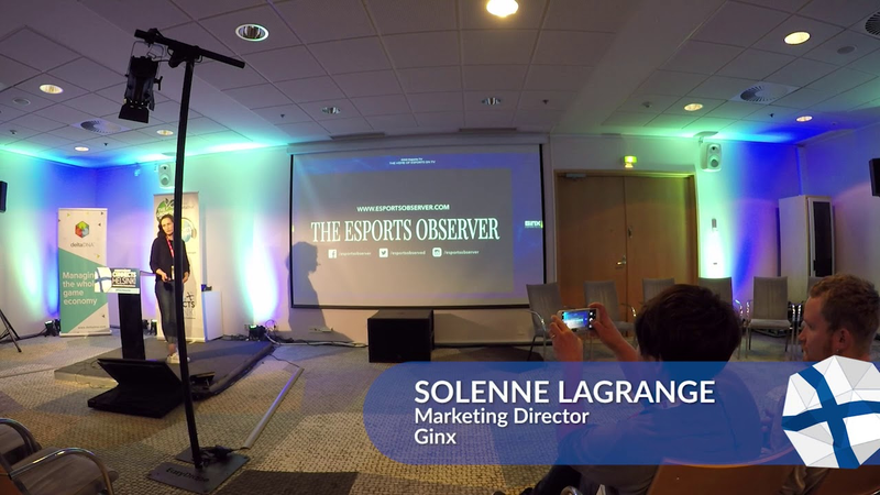 Cover of Attracting more than gamers - Esports as a social event