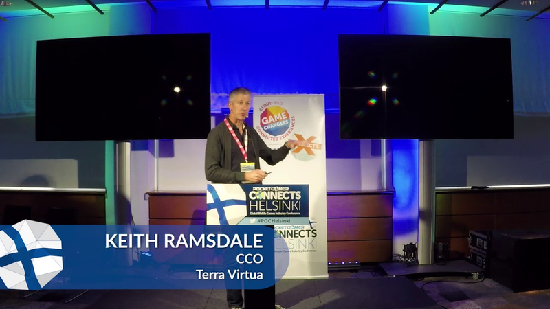 Cover of Terra Virtua – The consumer VR platform