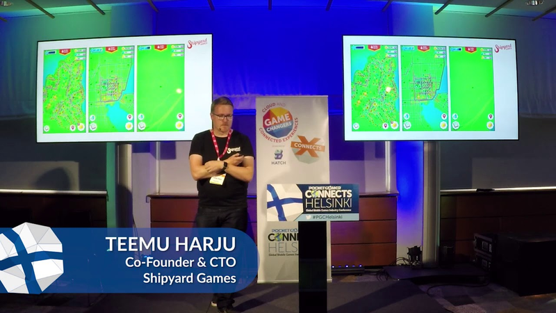 Cover of Shipyard Games on making location-based mobile games