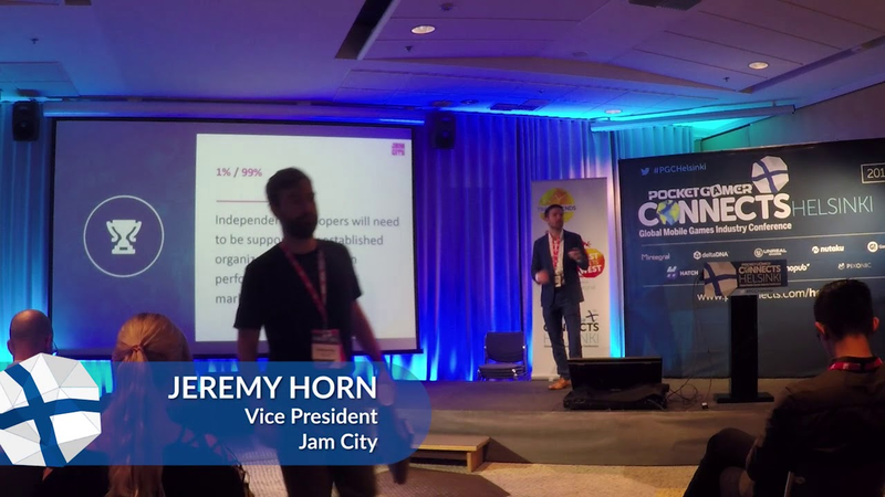 Cover of From casual publisher to entertainment powerhouse: How Jam City is expanding