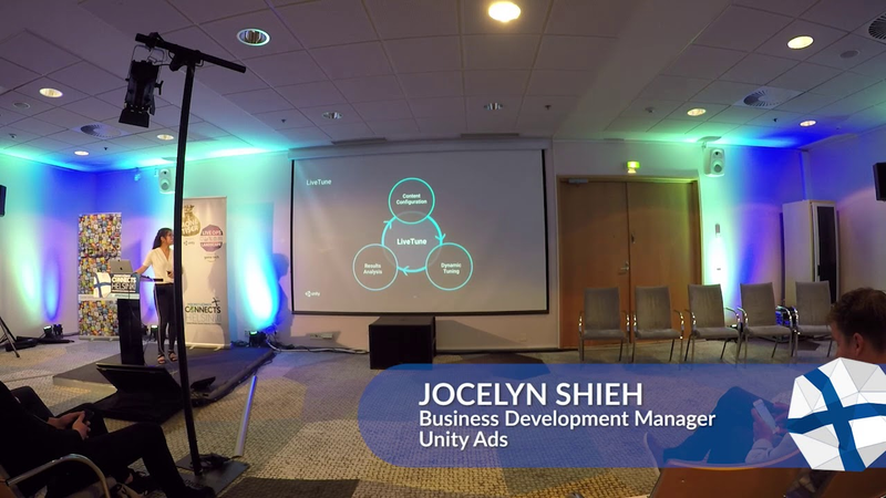 Cover of Unity Mobile Business: LiveTune - Increase mobile retention and session length