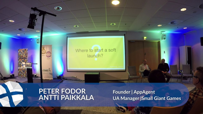 Cover of AppAgent meets Small Giant Games: How to create a media plan for a global launch