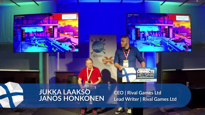 Cover of Developing engaging and interactive storytelling in games