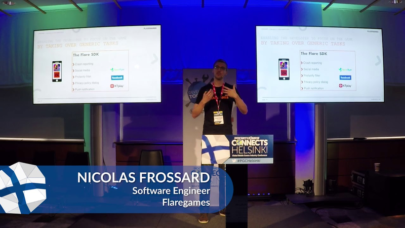 Cover of Why mobile games publishers should help carry the technical burden