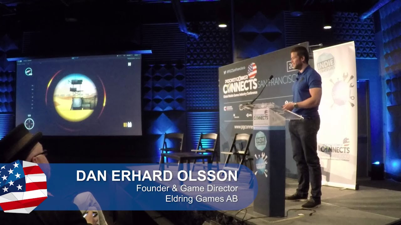 Cover of Clear Vision: From hospital bed to hit game