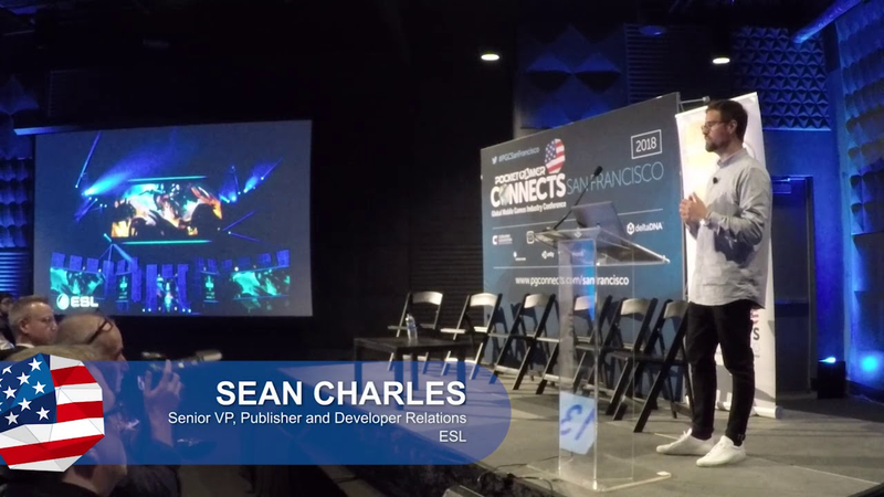 Cover of The current state of esports and the future of the industry