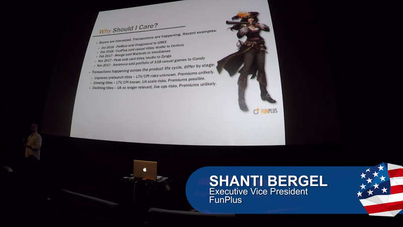 Cover of Selling live games – A new strategic option for studios