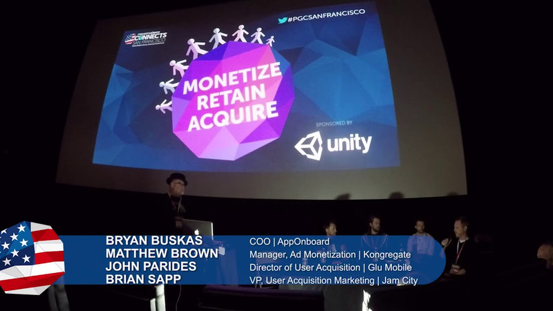 Cover of The future of the mobile monetisation and user acquisition market
