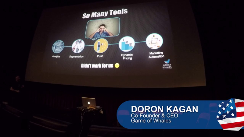 Cover of AI that boosts in-app purchases and monetisation