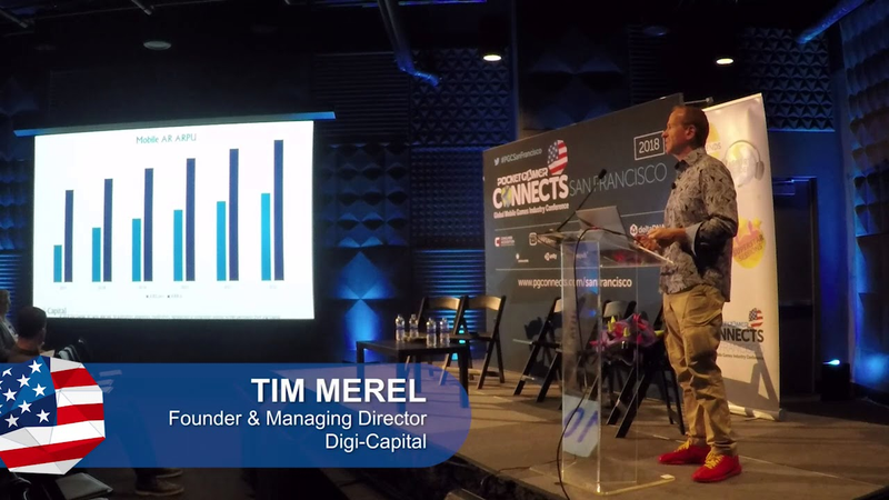 Cover of Mobile AR/VR/MR – Where's the market headed and what do the numbers look like?