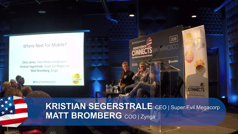 Cover of Fireside Chat: Where next for mobile?