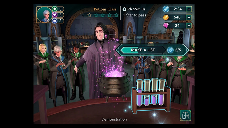 Cover of How does Harry Potter: Hogwarts Mystery monetise?